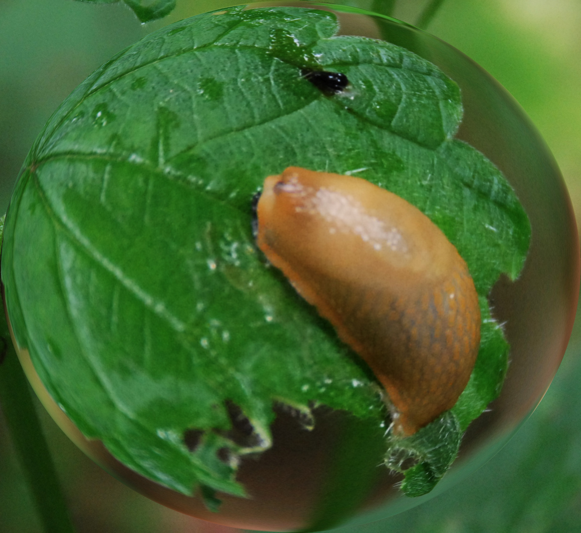 tendre loche