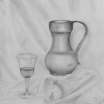 Le temps d'une dégustation...